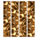 Wallpaper Magma Golden Illusion 97538 additionalThumb 5