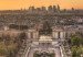Canvas View from the Eiffel Tower (1-part) Narrow - Panorama of Paris 107248 additionalThumb 5