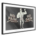 Poster No pain no gain - motivational background with a man and English texts 115048 additionalThumb 11