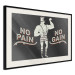Poster No pain no gain - motivational background with a man and English texts 115048 additionalThumb 3