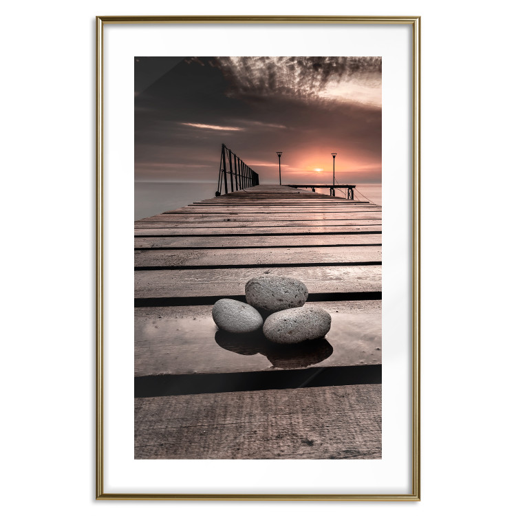 Wall Poster September Sunset [Poster] 123748 additionalImage 14