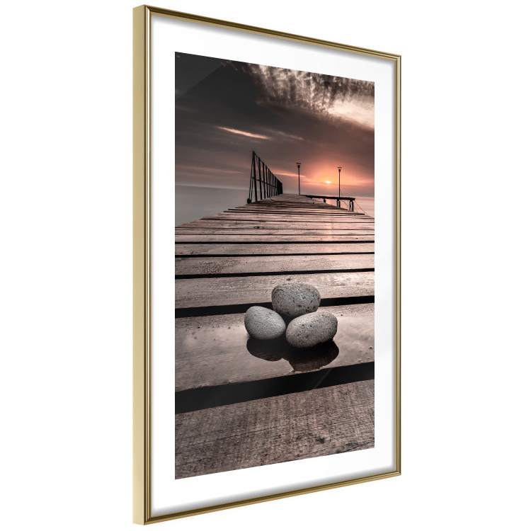 Wall Poster September Sunset [Poster] 123748 additionalImage 6