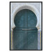 Poster Ethnic Doors - architectural wooden doors with numerous patterns 124948 additionalThumb 20