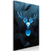 Canvas Ice Deer (1 Part) Vertical 126648 additionalThumb 2