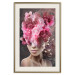 Wall Poster Spring Awakening - abstract woman with plants on her head 127248 additionalThumb 20