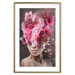 Wall Poster Spring Awakening - abstract woman with plants on her head 127248 additionalThumb 16