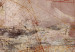 Canvas Print Nature's Impression (1-piece) Wide - rustic leaf texture motif 132148 additionalThumb 4
