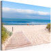 Large canvas print Seaside Dream [Large Format] 136348 additionalThumb 3