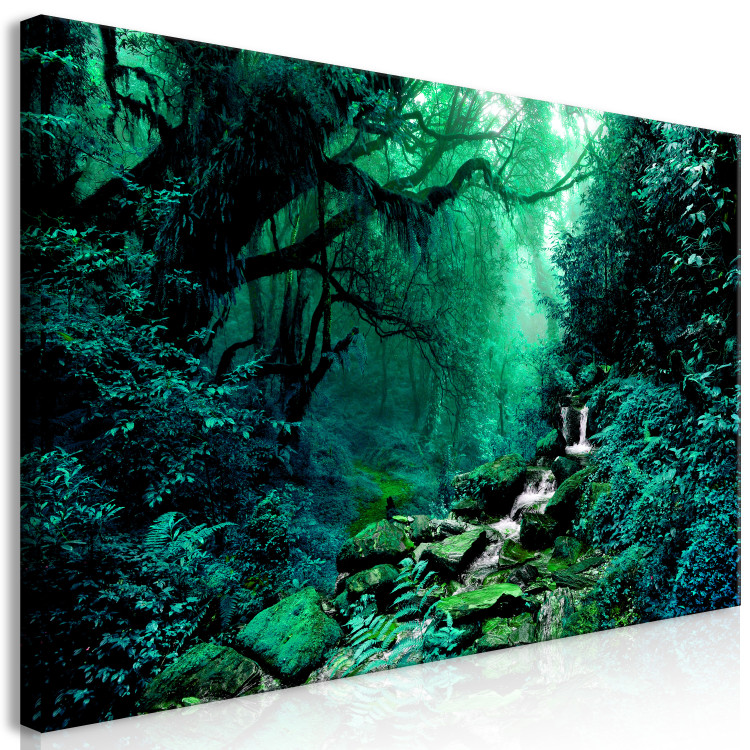 Large canvas print The Fairytale Forest II [Large Format] 137648 additionalImage 3