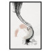 Poster Brush Marks - Delicate Shapes and Stains Created With Ink 144748 additionalThumb 17