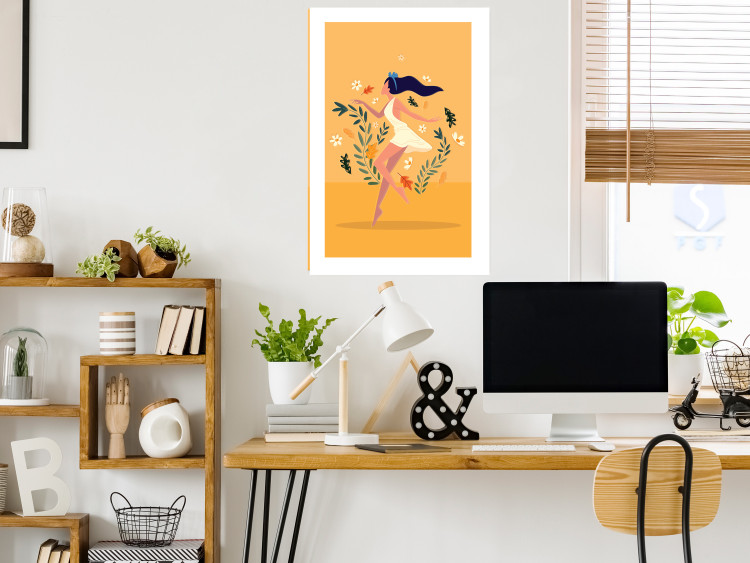 Wall Poster Dancing Among Flowers [Poster] 148548 additionalImage 26