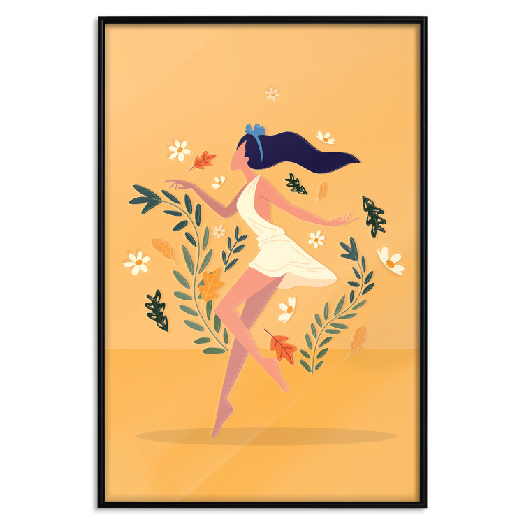 Wall Poster Dancing Among Flowers [Poster] 148548 additionalImage 24