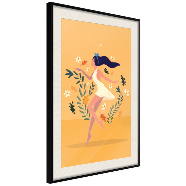Wall Poster Dancing Among Flowers [Poster] 148548 additionalImage 4