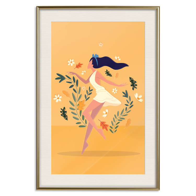 Wall Poster Dancing Among Flowers [Poster] 148548 additionalImage 14