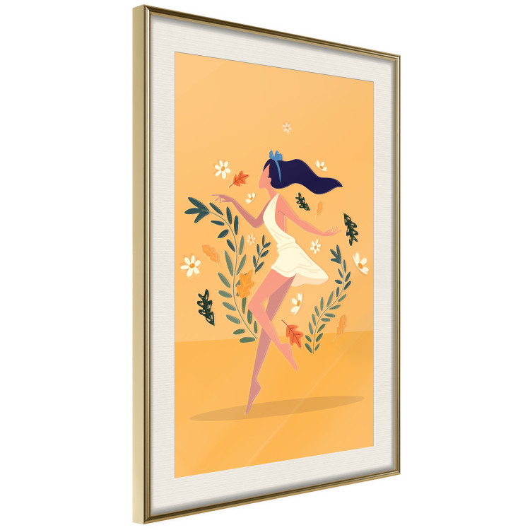 Wall Poster Dancing Among Flowers [Poster] 148548 additionalImage 25