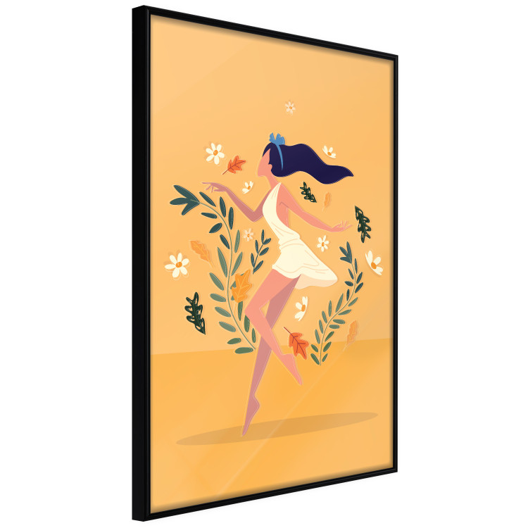 Wall Poster Dancing Among Flowers [Poster] 148548 additionalImage 6