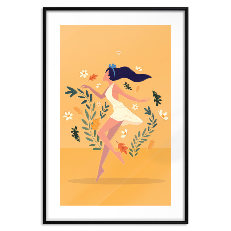 Wall Poster Dancing Among Flowers [Poster] 148548 additionalImage 22