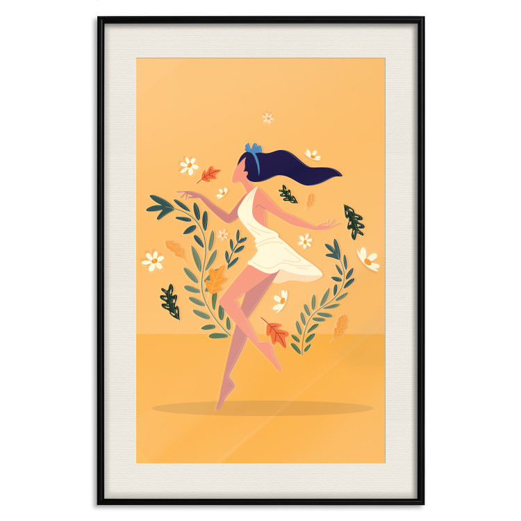Wall Poster Dancing Among Flowers [Poster] 148548 additionalImage 15