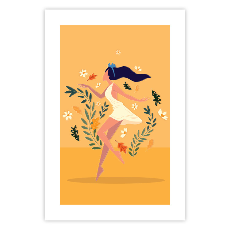 Wall Poster Dancing Among Flowers [Poster] 148548 additionalImage 21
