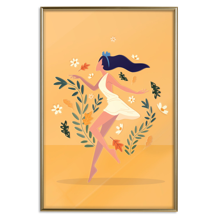 Wall Poster Dancing Among Flowers [Poster] 148548 additionalImage 17