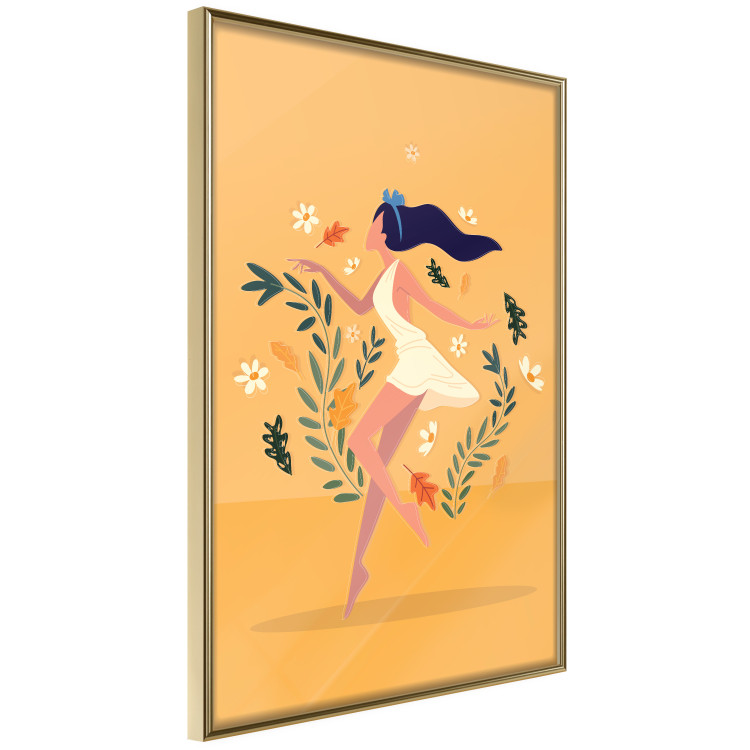 Wall Poster Dancing Among Flowers [Poster] 148548 additionalImage 8