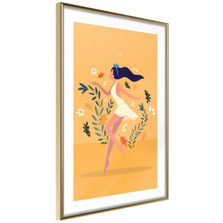 Wall Poster Dancing Among Flowers [Poster] 148548 additionalImage 3