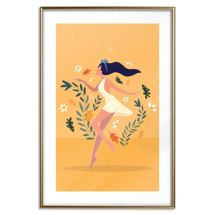 Wall Poster Dancing Among Flowers [Poster] 148548 additionalImage 16
