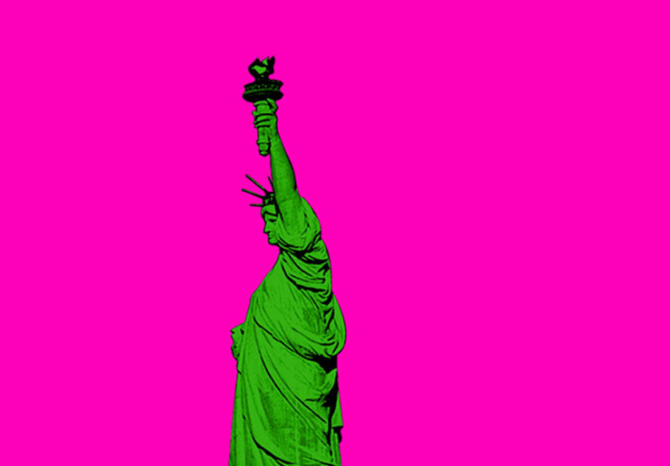 Canvas Statue of Liberty 55748 additionalImage 2