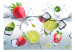 Wall Mural Fruit cocktail 60248 additionalThumb 1