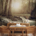 Wall Mural Forest Cascade 88648 additionalThumb 6