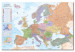 Decorative Pinboard World Maps: Europe [Cork Map] 95948 additionalThumb 2