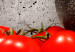 Canvas Red Vegetables (5-part) Concrete Wide - Still Life of Bell Peppers 107958 additionalThumb 4