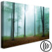 Canvas Print Misty Morning (1 Part) Wide 108258 additionalThumb 6