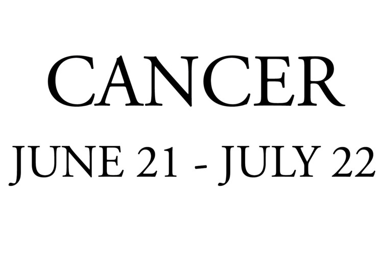 Wall Poster Zodiac signs: Cancer - black and white composition with stars and texts 114858 additionalImage 8