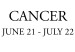 Wall Poster Zodiac signs: Cancer - black and white composition with stars and texts 114858 additionalThumb 8
