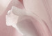 Canvas Spring Petals (1-part) - Tulip Flower in Pink Hue 117158 additionalThumb 5