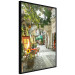 Poster Krakow: Sunny Pub - colorful frame with a charming alley and architecture 118158 additionalThumb 12