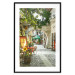 Poster Krakow: Sunny Pub - colorful frame with a charming alley and architecture 118158 additionalThumb 17