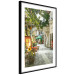 Poster Krakow: Sunny Pub - colorful frame with a charming alley and architecture 118158 additionalThumb 13