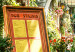 Poster Krakow: Sunny Pub - colorful frame with a charming alley and architecture 118158 additionalThumb 11