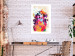 Wall Poster Watercolor Dog - unique colorful abstraction with domestic animal 128858 additionalThumb 3