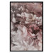 Poster Summer in the Garden - velvety composition of delicate red flowers 135758 additionalThumb 20