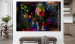 Large canvas print Colourful Africa [Large Format] 136358 additionalThumb 5