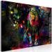 Large canvas print Colourful Africa [Large Format] 136358 additionalThumb 3