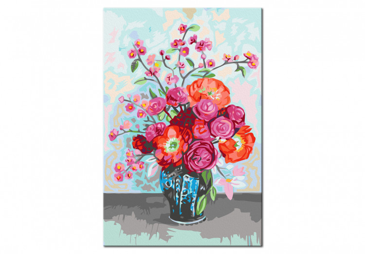 Paint by number Candy Bouquet 137458 additionalImage 4