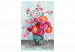 Paint by number Candy Bouquet 137458 additionalThumb 3