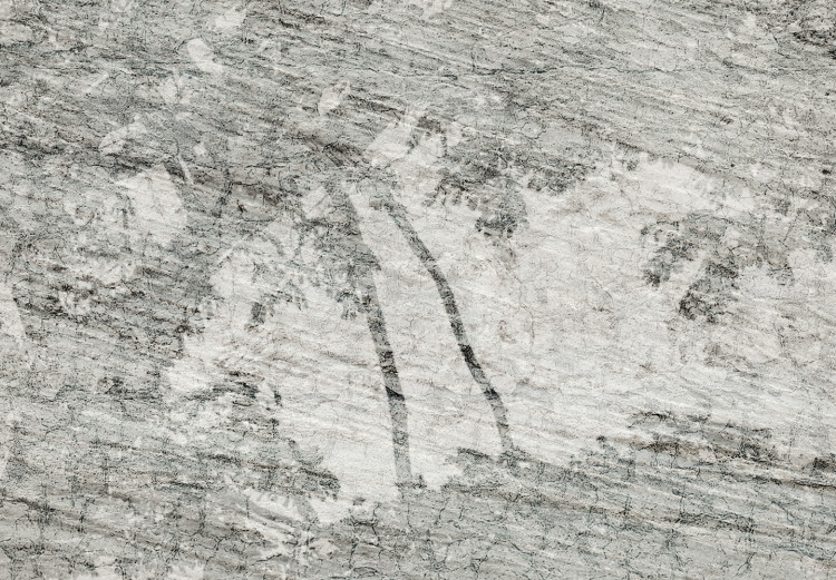 Canvas Print Hazy Tree (1-piece) Wide - third variant - landscape 138258 additionalImage 4