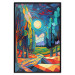 Wall Poster Modern Scenery - A Colorful Composition Inspired by Van Gogh 151158 additionalThumb 16