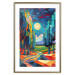 Wall Poster Modern Scenery - A Colorful Composition Inspired by Van Gogh 151158 additionalThumb 19
