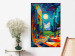 Wall Poster Modern Scenery - A Colorful Composition Inspired by Van Gogh 151158 additionalThumb 9